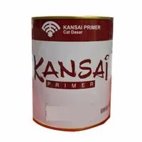 Jual Cat Besi Kansai Zinc Chromate Primer 108 1Kg
