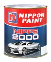 Jual Cat Besi Nippon Nippe 2000 - Np 473 Creamy Ivory