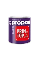 Jual Cat Besi Propan Primtop 2.5Liter - White 9101