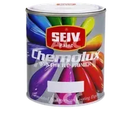 Jual Cat Besi Seiv Primer Zinc Chromate 20 Kg - 1643 Oxide Green