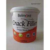 Cat Dekoratif Belmont Crack Filler (3,5kg)