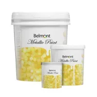 Cat Dekoratif Belmont Mettalic Glitter Gold (2.5lt)