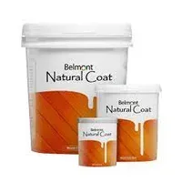 Cat Dekoratif Belmont Natural Coat Wood Clear Gloss (20 lt)