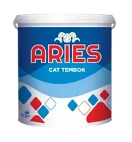 Jual Cat Dinding Aries Interior 20kg - Super White
