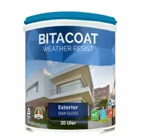 Jual Cat Dinding Bital Bitacoat 20Liter