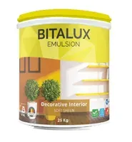 Jual Cat Dinding Bital Bitalux 25L