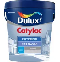 Jual Cat Dinding Dulux Catylac Exterior Cat Dasar