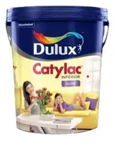 Jual Cat Dinding Dulux Catylac Interior Glow Ready Mix