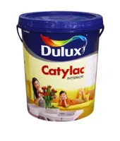 Jual Cat Dinding Dulux Catylac Interior - Putih 1501