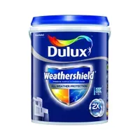 Jual Cat Dinding Dulux Weathershield Core DualShield Warna Khusus 20LT
