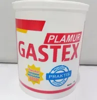 Jual Cat Dinding Gastex Plamur - 1 Kg