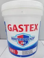 Jual Cat Dinding Gastex Waterproof - 1 Kg