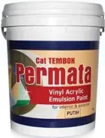 Jual Cat Dinding Gnet Permata 20 kg warna putih