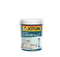 Jual Cat Dinding Jotun Cover Plus 18L - /A White 0001