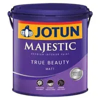 Jual Cat Dinding Jotun Majestic True Beauty Matt - Cream Wall 1876