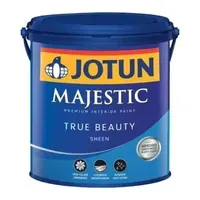 Jual Cat Dinding Jotun Majestic True Beauty Sheen - 12078