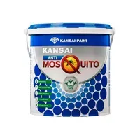 Jual Cat Dinding Kansai Anti-Mosquito 584 20L