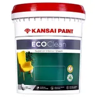 Jual Cat Dinding Kansai Eco Clean 588 20L