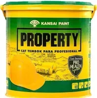 Jual Cat Dinding Kansai Property Interior 25L - 581