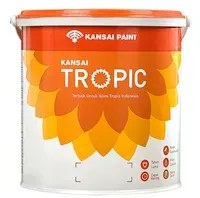 Jual Cat Dinding Kansai Tropic - 585 20kg