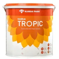 Jual Cat Dinding Kansai Tropic - 585 25kg