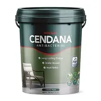 Jual Cat Dinding Mowilex Cendana Anti Bacterial White 25kg