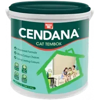 Jual Cat Dinding Mowilex Cendana Interior 25kg - Putih