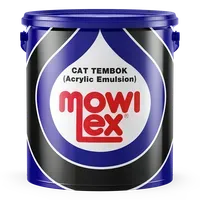 Jual Cat Dinding Mowilex Emulsion Water Base 20L - Vip (Varia Indahya Putih)