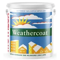 Jual Cat Dinding Mowilex Exterior Weathercoat 20L - Healing Touch P 0p35