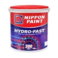 Jual Cat Dinding Nippon Hydro Fast 20L - 9406/D11 Black