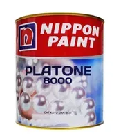 Jual Cat Dinding Nippon Platone 8000 (20 L) - French Blue