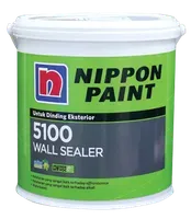 Jual Cat Dinding Nippon Vinilex 5100 Wall Sealer Eksterior 20L
