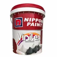 Jual Cat Dinding Nippon Vinilex Interior 25L - Hitam