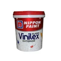 Jual Cat Dinding Nippon Vinilex Super Exterior - Snow White Np Ow 1002p