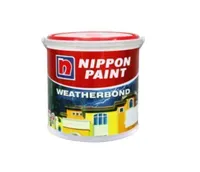 Jual Cat Dinding Nippon Weatherbond Warna Ready Mix 20L - Brilliant White