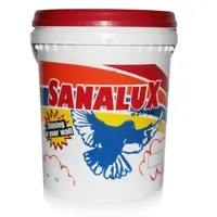 Jual Cat Dinding Sanalux Cat Tembok (Warna Khusus Bintang 2) 25kg