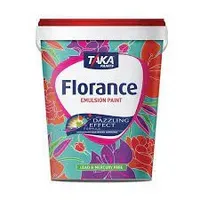 Jual Cat Dinding Taka Paints Interior Florance (25KG)