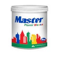 Jual Cat Dinding Taka Paints Interior Master Plamir 25KG