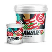 Jual Cat Dinding Taka Paints Interior Mawar ( Warna Standard ) 20Kg