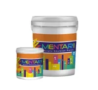 Jual Cat Dinding Taka Paints Interior Mentari 25KG