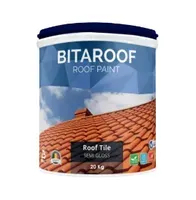Jual Cat Genteng Bital Bitaroof 20L