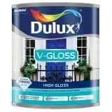 Jual Cat Kayu Dulux V Gloss High Gloss 0.8L - Light Grey 40504 A
