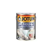 Jual Cat Kayu Jotun Gardex 5 Liter - Ral 9005 Black