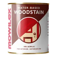 Jual Cat Kayu Mowilex Woodstain - 20l