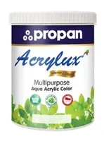 Jual Cat Kayu Propan Acrylux AAC 955 20kg - White Doff