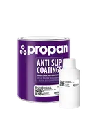 Cat Lantai Propan Anti Slip Coating ASLC-543-2K SB - 0.25kg