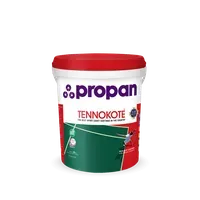 Jual Cat Marka Jalan Propan Tennokote 25kg - Dark Grey