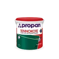 Jual Cat Marka Jalan Propan Tennokote 5kg - White
