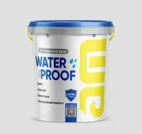 Jual Cat Pelapis Anti Bocor AM 110 20kg - Black