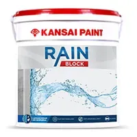 Jual Cat Pelapis Anti Bocor Kansai Rain Block 20Kg - 684